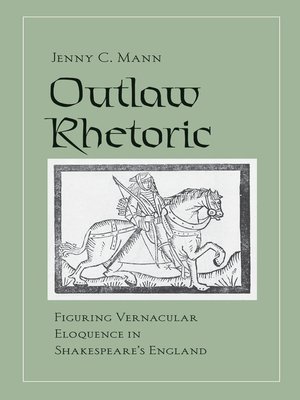 cover image of Outlaw Rhetoric
